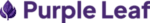 Purple Leaf logo